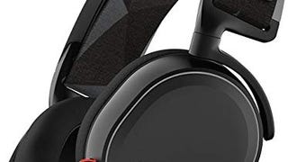 SteelSeries Arctis 7 Lag-Free Wireless Gaming Headset - Black...