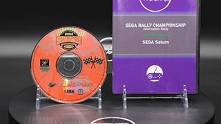 Sega Rally Championship-Sega Saturn