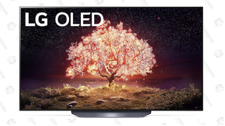 LG OLED 77英寸4K智能电视