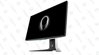 Alienware 27" QHD Nvidia G-Sync Ultimate Gaming Monitor