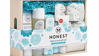 The Honest Company Baby Arrival Gift Set | Newborn Essentials...