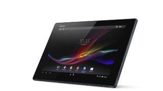 Sony Xperia Z SGP312U1/B 10.1-Inch 32GB Tablet