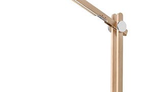 AUKEY LED Desk Lamp, Wooden Table Lamp with 3-Level Dimmer...