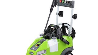 Greenworks 1950 PSI 13 Amp 1.2 GPM Pressure Washer with...