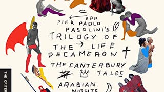 Trilogy of Life (The Decameron, The Canterbury Tales, Arabian...