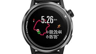 COROS APEX Premium Multisport GPS Watch - 42mm (Black/Grey)...