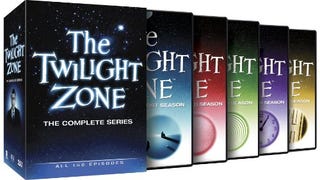 Twilight Zone, the (1959) - Complete Series