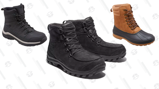 Target Winter Boots Sale