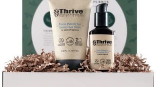 Thrive Natural Skin Care Sets - Restoring Skincare Set...