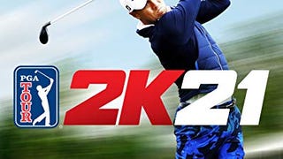 PGA TOUR 2K21 - PlayStation 4