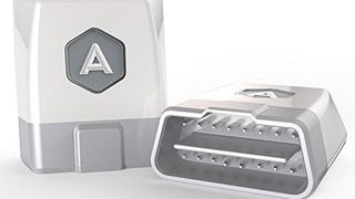 Automatic (Link1-ON) White Smart Driving Assistant