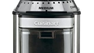 Cuisinart DBM-8 Supreme Grind Automatic Burr Mill, Stainless...