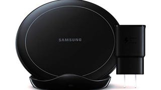 Samsung Qi Certified Fast Charge Wireless Charger Stand...