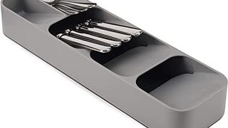 Joseph Joseph DrawerStore Compact Cutlery Organizer Kitchen...