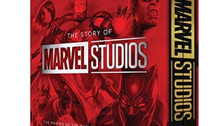 The Story of Marvel Studios: The Making of the Marvel Cinematic...