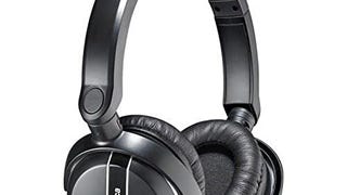 AUDIO TECHNICA ATH-ANC27 Noise-Canceling Headphones...