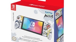 HORI Nintendo Switch Split Pad Pro (Pokemon Legends: Arceus)...