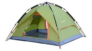 Ohuhu 3 Person Tent with Carry Bag