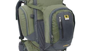 Mountainsmith Approach 35 Recycled Backpack (Pinon Green)...