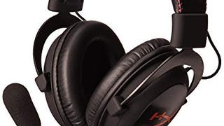 HyperX Cloud Gaming Headset for PC, Xbox One¹, PS4, PS4...