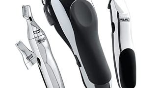 Wahl Clipper Home Barber Kit Electric Clipper, Touch Up...
