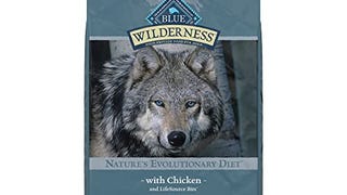 Blue Buffalo Wilderness High Protein, Natural Adult Dry...