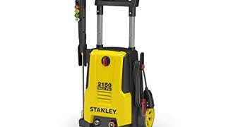 Stanley SHP2150 Portable Electric Pressure Washer, 2150...