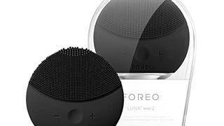 FOREO LUNA Mini 2 Face Cleansing Brush, All Skin Types,...