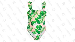 Mickey Mouse Tropical Swimsuit
