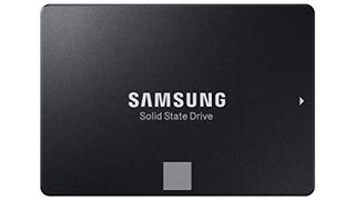 Samsung SSD 860 EVO 2TB 2.5 Inch SATA III Internal SSD...