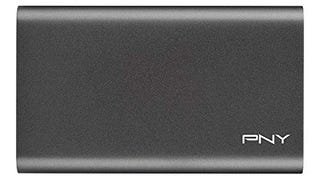 PNY Elite 480GB USB 3.1 Gen 1 Portable Solid State Drive...