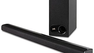 Polk Audio Signa S2 Ultra-Slim TV Sound Bar | Works with...