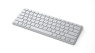 Microsoft Designer Compact Keyboard - Glacier. Standalone...