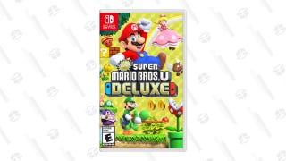 New Super Mario Bros. Deluxe (Nintendo Switch)