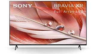 Sony X90J 50 Inch TV: BRAVIA XR Full Array LED 4K Ultra...
