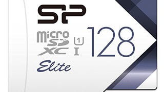 Silicon Power-128GB High Speed MicroSD Card Adapter