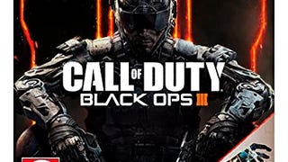 Call of Duty Black Ops III Zombie Chronicles - Xbox