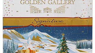 Ferrero Golden Gallery Signature Christmas Advent Calendar...