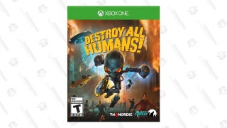 Destroy All Humans (Xbox)