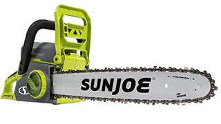 Sun Joe ION16CS 16-Inch 4-Amp 40-Volt Cordless Chain Saw,...