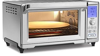 Cuisinart TOB-260-N1 Chef's Toaster Convection Oven,...