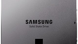 Samsung 840 EVO 250GB 2.5-Inch SATA III Internal SSD (MZ-...