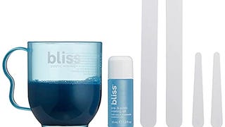 Bliss At-Home Waxing Kit | Microwavable No-Strip Wax | Paraben...