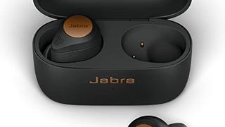 Jabra Elite 85t True Wireless Bluetooth Earbuds, Copper...