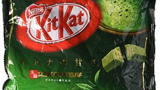 Nestle, KitKat Maccha Green Tea Flavor 4.9oz Japan...
