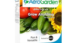 AeroGarden Grow Anything Seed Pod Kit (6-pod)