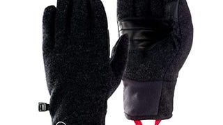 Mammut Passion Glove, Black Mlange, 10, 1190-00110-0033-...