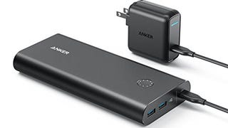 Anker PowerCore+ 26800 PD with 30W Power Delivery Charger,...