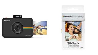 Polaroid Snap Touch Instant Print Digital Camera With LCD...