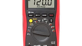 Amprobe AM-510 Commercial/Residential Multimeter with Non-...